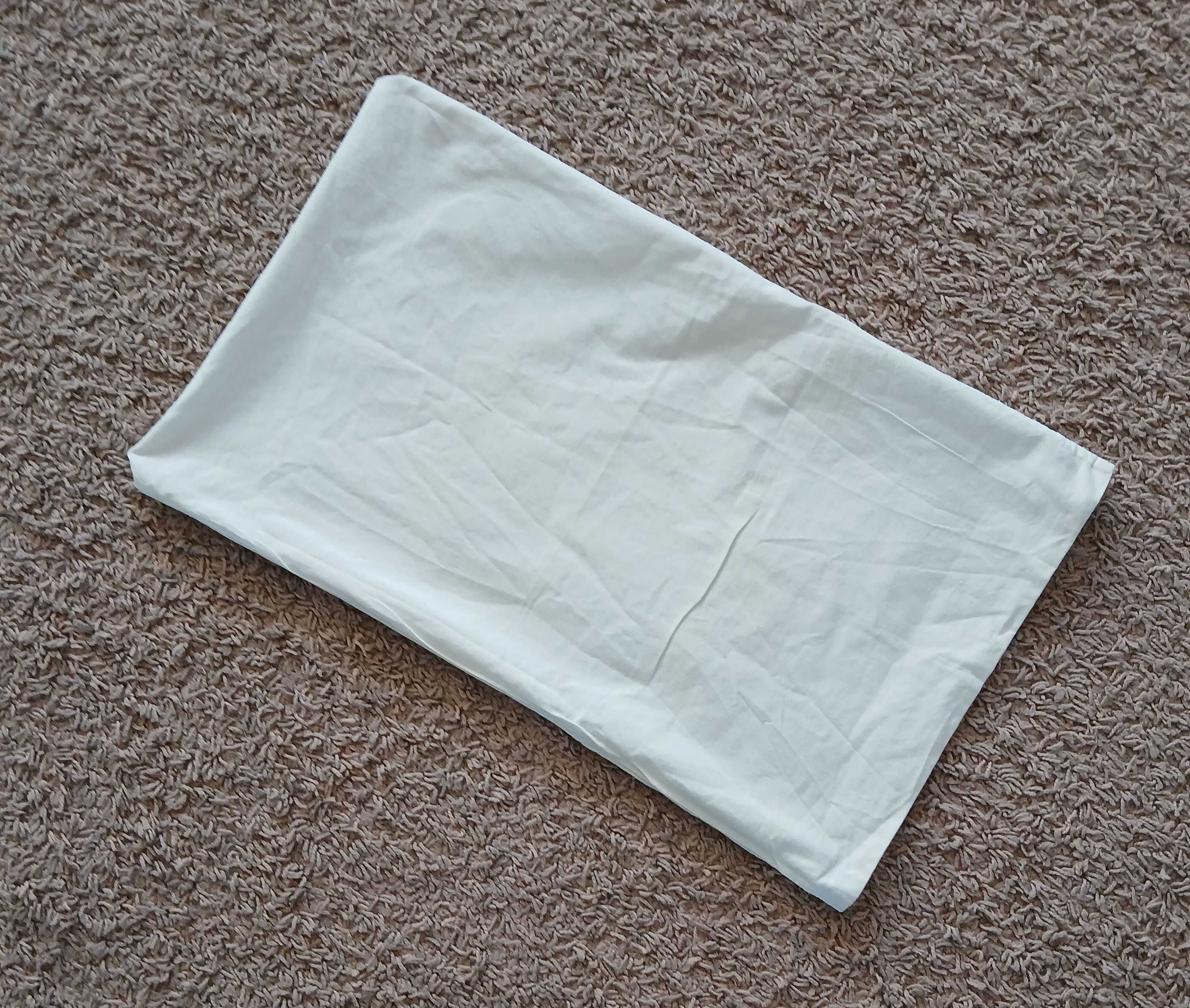 IKEA poszewka na poduszkę do łóżeczka dziecięcego 35x55cm