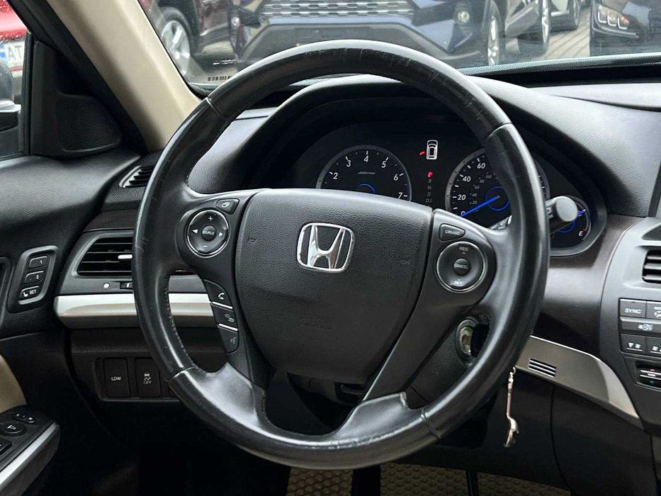 Honda Crosstour 2013