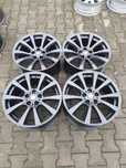 19cali 5x120 BMW M-pakiet kolor grafit