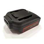 Adapter Dla Akumulatora Dewalt 18V Do Worx 6Pin