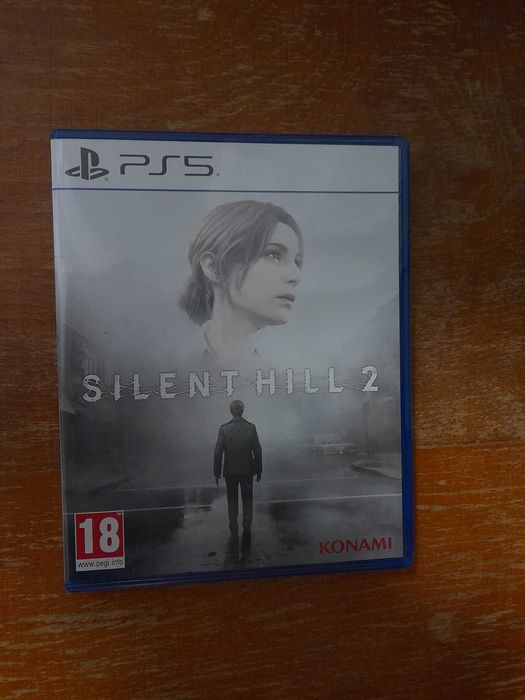 Silent Hill 2 PS5 remake