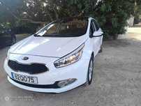 Vendo Kia Ceed 1.6 Disel.