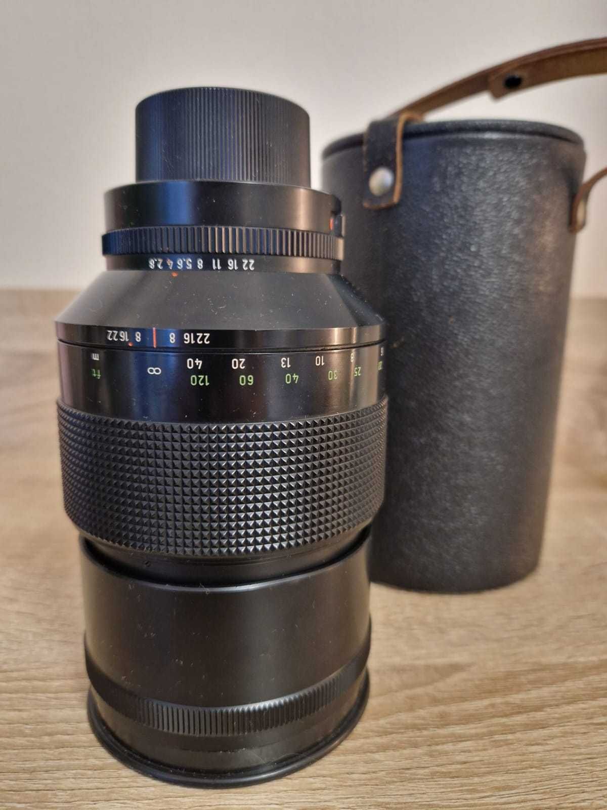 Obiektyw SONNAR 2.8/200