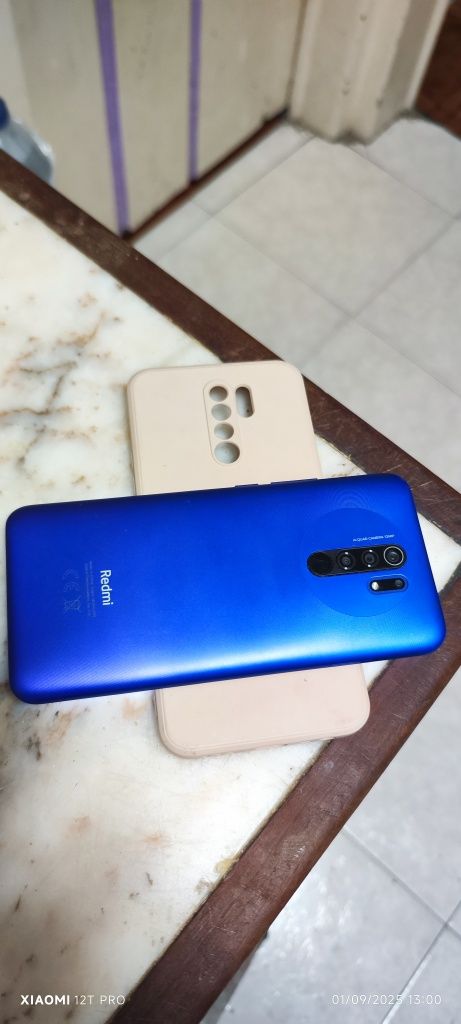 Telemóvel Xiaomi Redmi 9