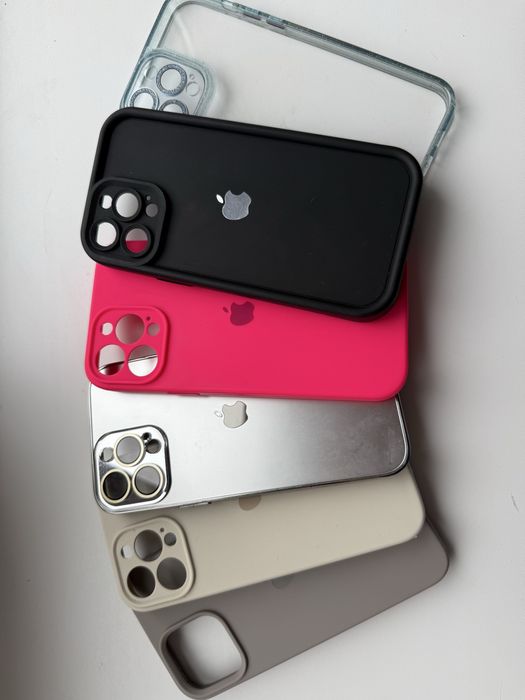 Аксесуари чохли apple13 pro max