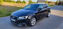 Audi A3 Audi A3 8V 2.0TDI S-tronic