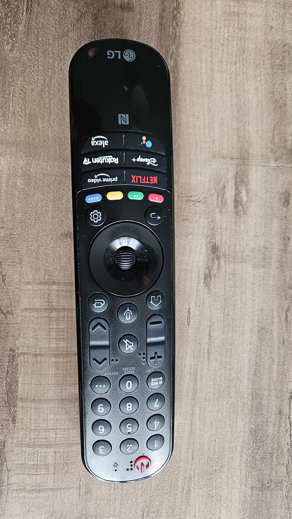 Telewizor LG OLED 65" C21 gwarancja