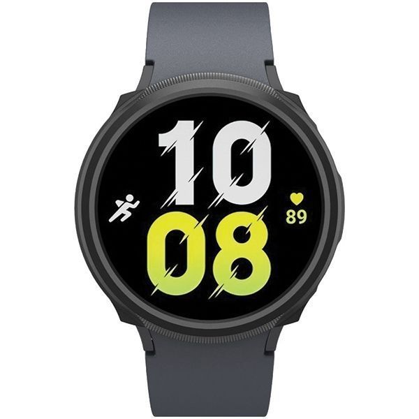 Etui Spigen Liquid Air do Samsung Galaxy Watch 6 40 mm - Czarny