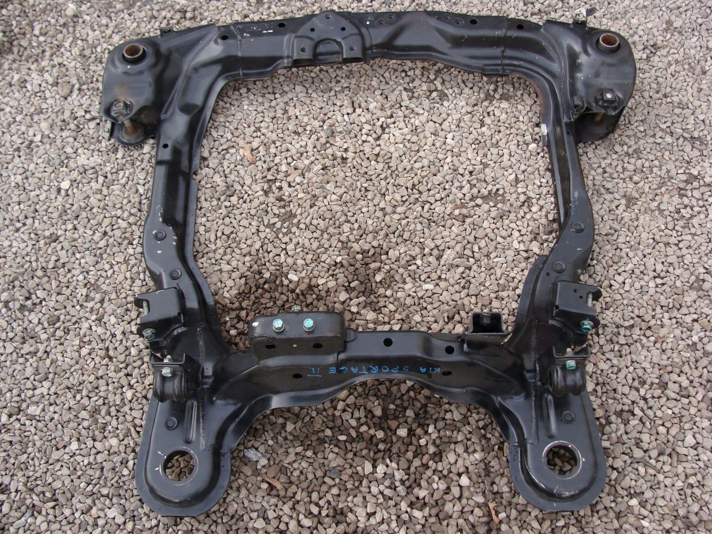 SANKI BELKA KIA SPORTAGE II HYUNDAI TUCSON I
