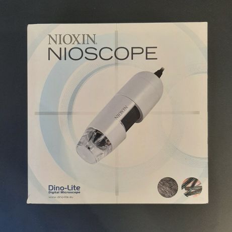 Profesjonalna kamera NIOXIN NIOSCOPE