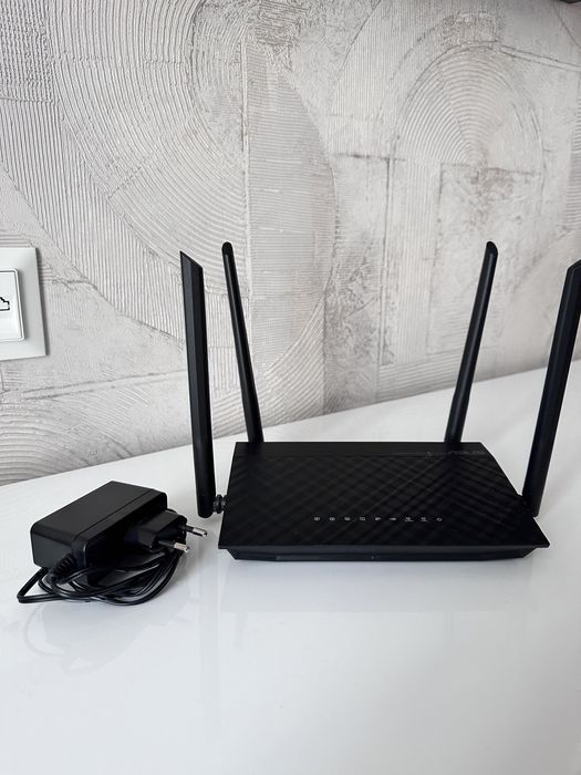 Маршрутизатор Asus