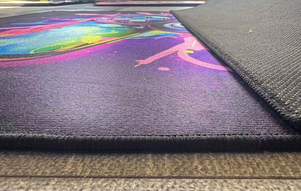 Dywan GAMINGOWY STRADO 100x150 dla gracza antypoślizgowy młodzieżowy