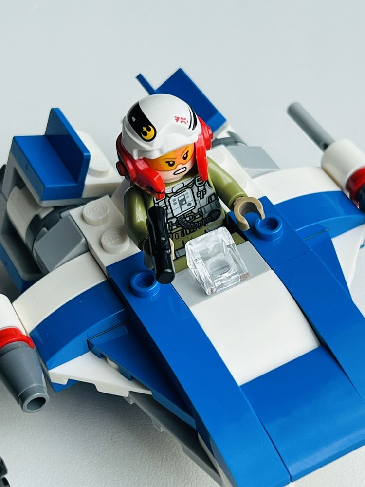 Lego Star Wars Microfighters - 75196