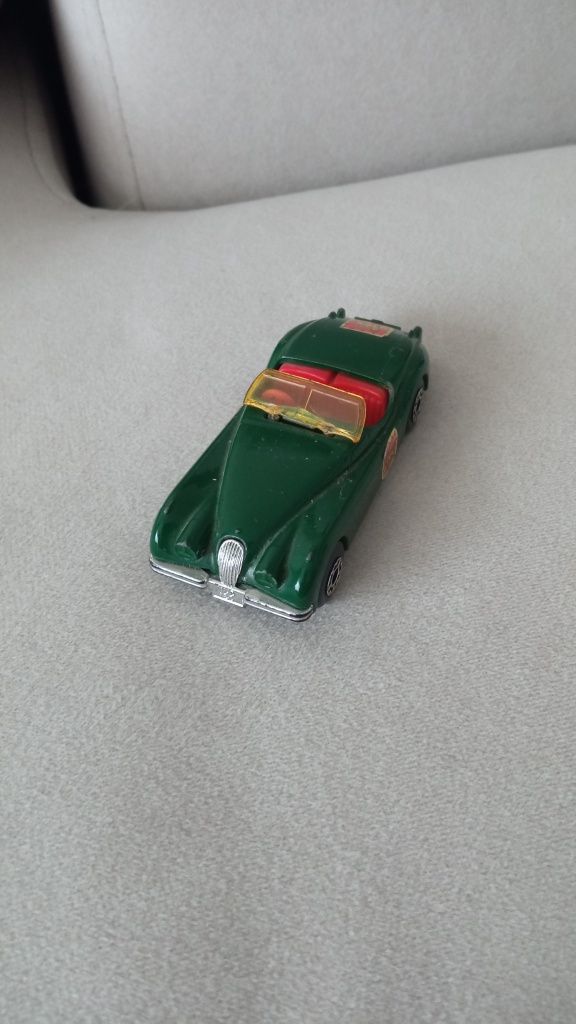 Matchbox Jaguar XK120