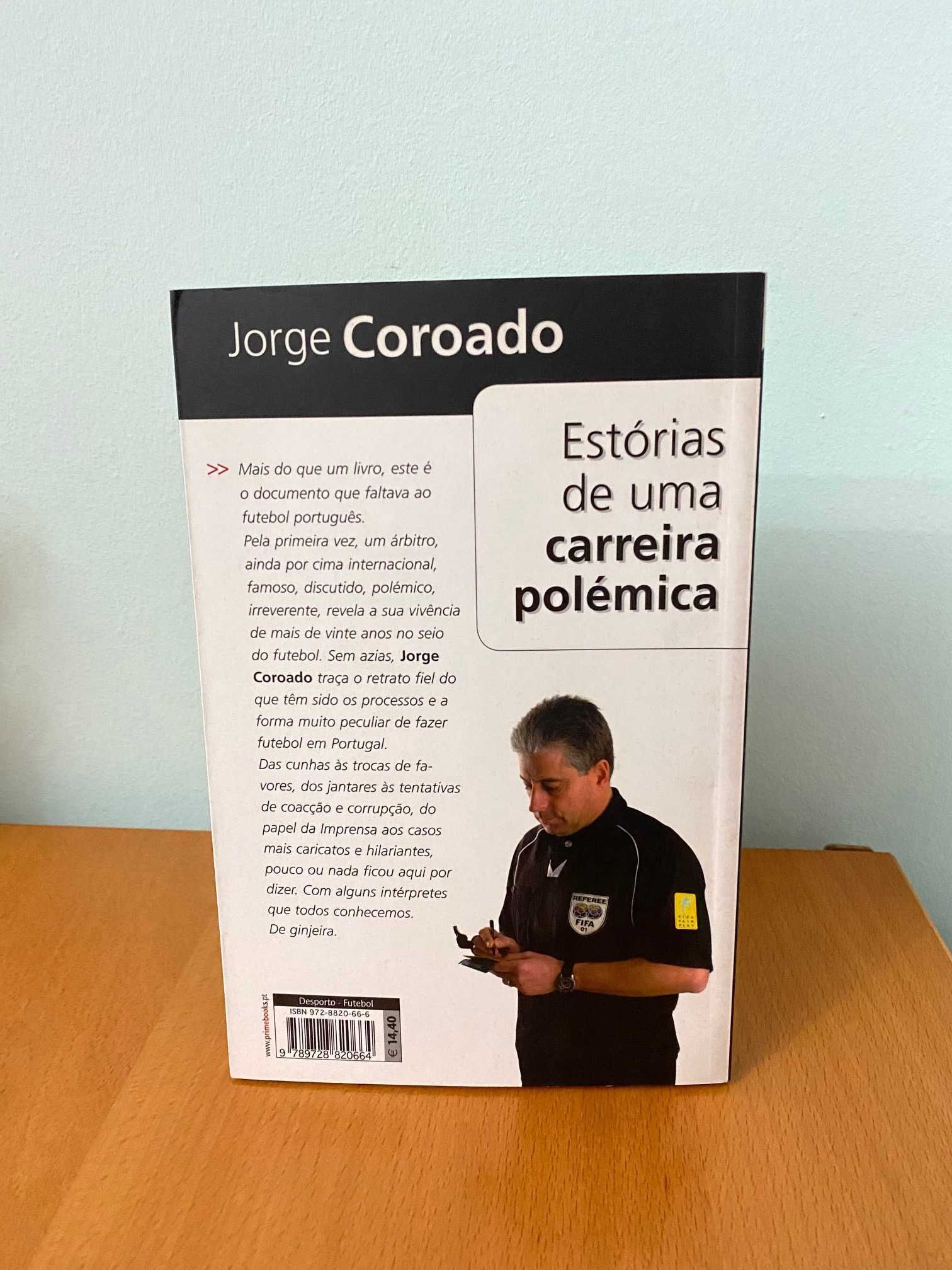 Jorge Coroado - O Último Cartão - Jorge Baptista