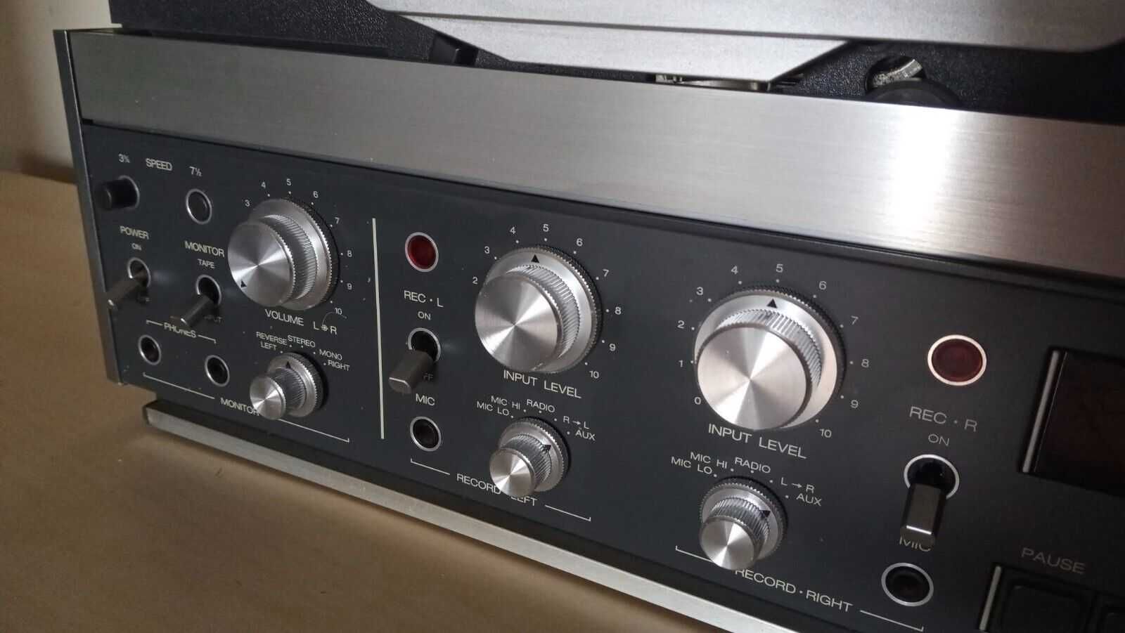 Revox B 77 4 canais