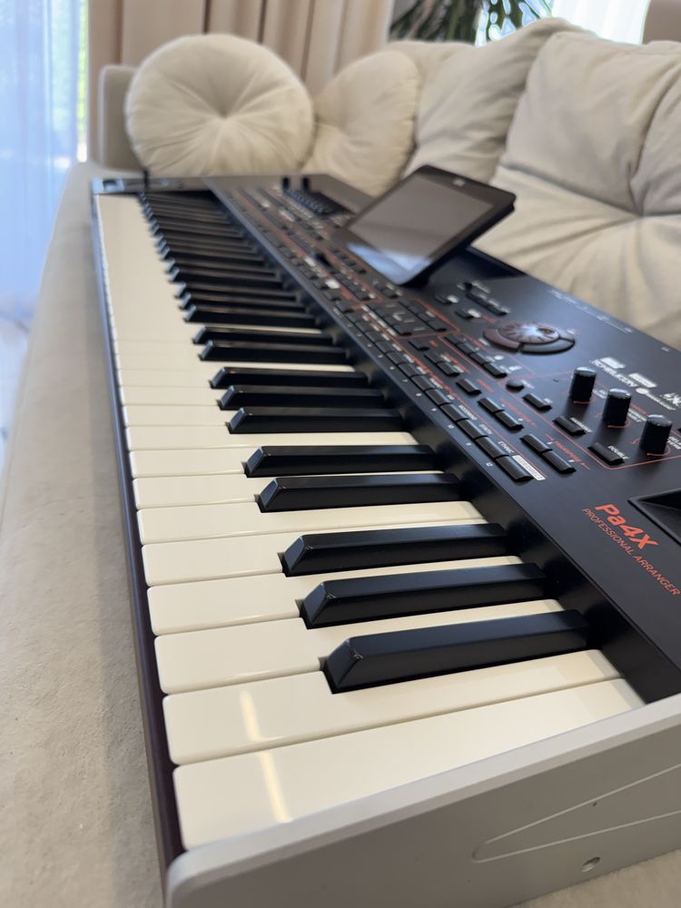 Korg pa 4x (3.5)