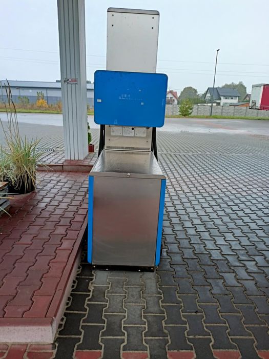 Dystrybutor paliw PB ON Tankanlagen Salzkotten GMBH