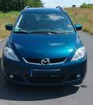 Mazda 5 2.0 PB+LPG, 2008, 7 osobowy.
