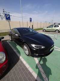 Tesla Model S Tesla S D75 GWARACJA na baterie i silniki bez limitu km do 09.02.26r