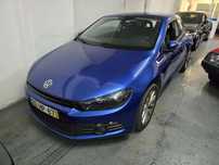 VW Scirocco 1.4 TSI
