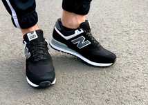 New Balance sneakersy 574 męskie sportowe modne buty NB nowe 40-46
