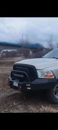 Zderzak stalowy dodge Ram off-road