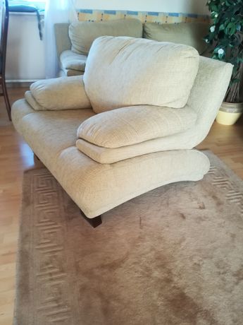 wypoczynek sofa i 2 fotele