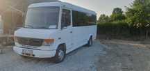 Mercedes-Benz Vario 814  Autobus Merc. Vario 814 2001 r, 26+12, 274 tys. km, stan b. dobry.