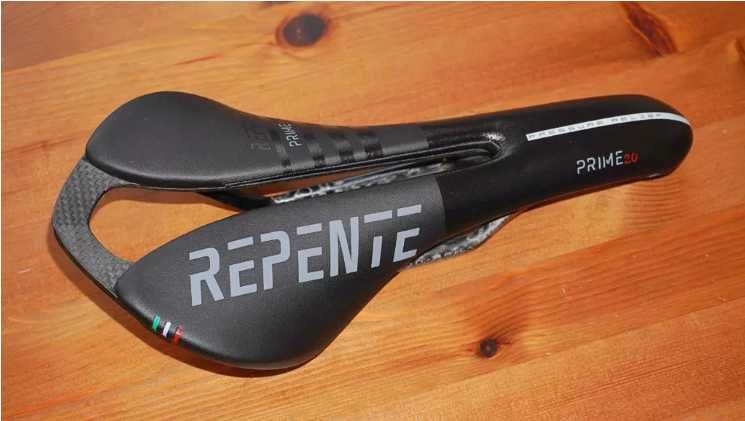 Карбонове велоспедне сідло Repente Prime 2.0.