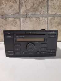 Radio ford focus mk2 c max mk1 6000cd plus kod