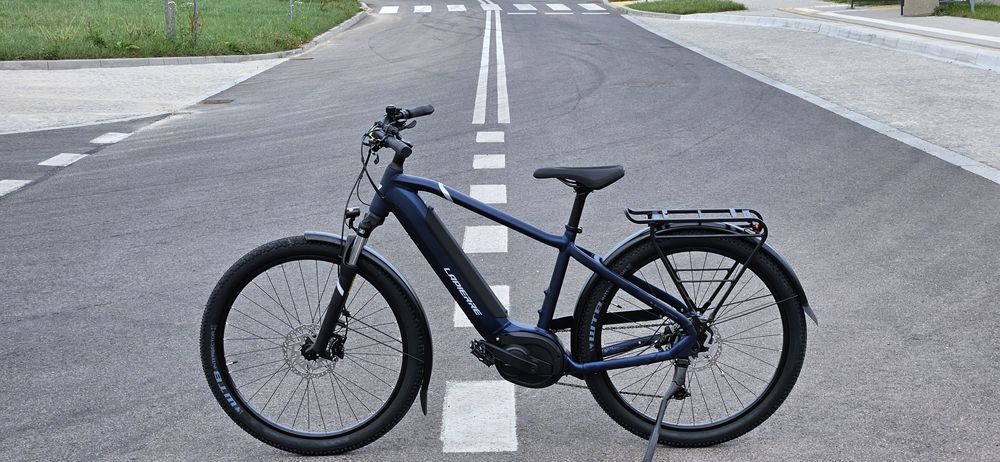 Rower elektryczny Lapierre E-EXPLORER 5.5 HIGH 44cm Bosch Smart  -42%