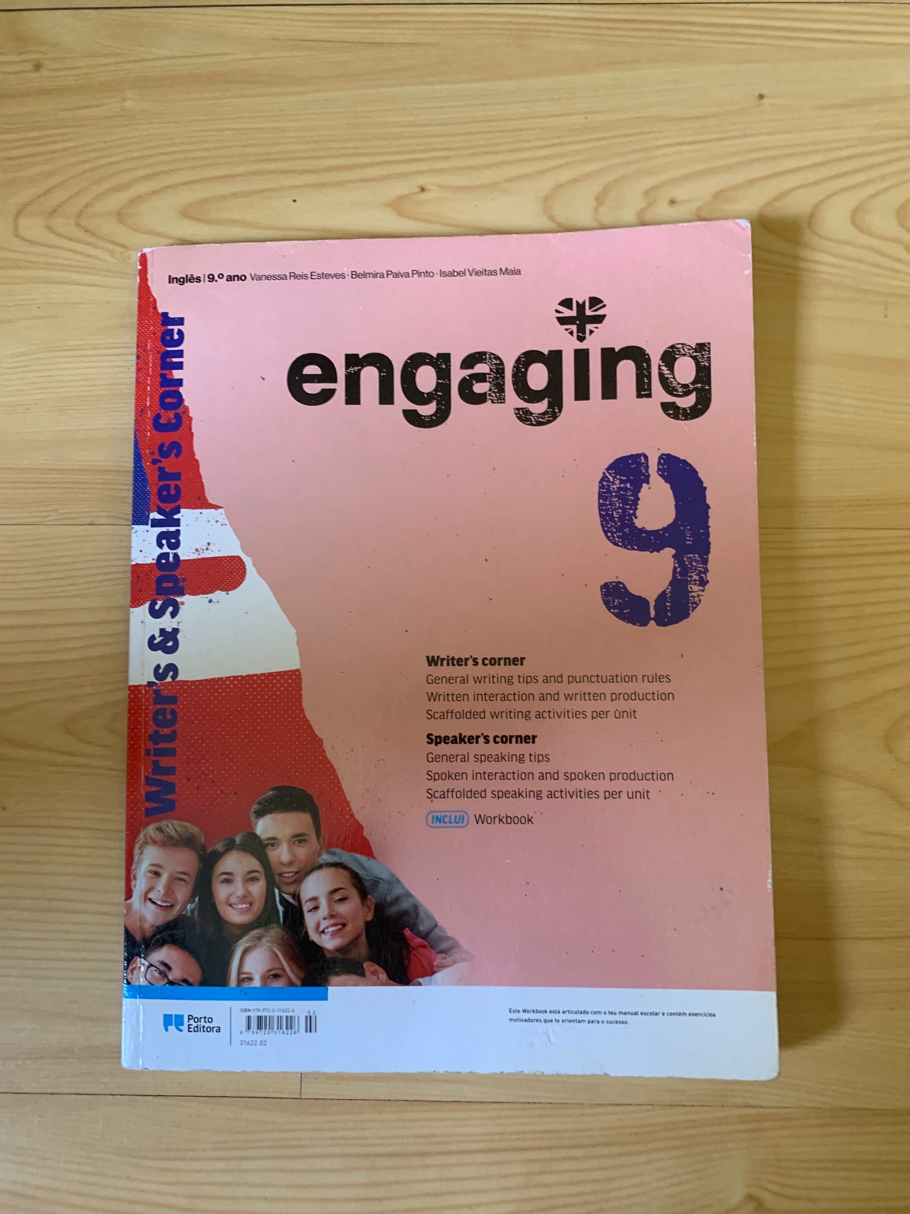 Caderno de fichas engaging 9