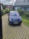 Sprzedam Samochód-Opel meriva