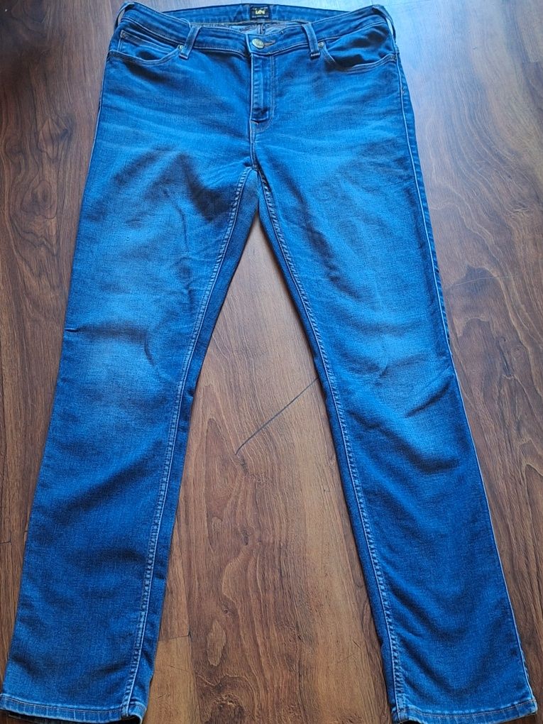 Spodnie jeansowe damskie