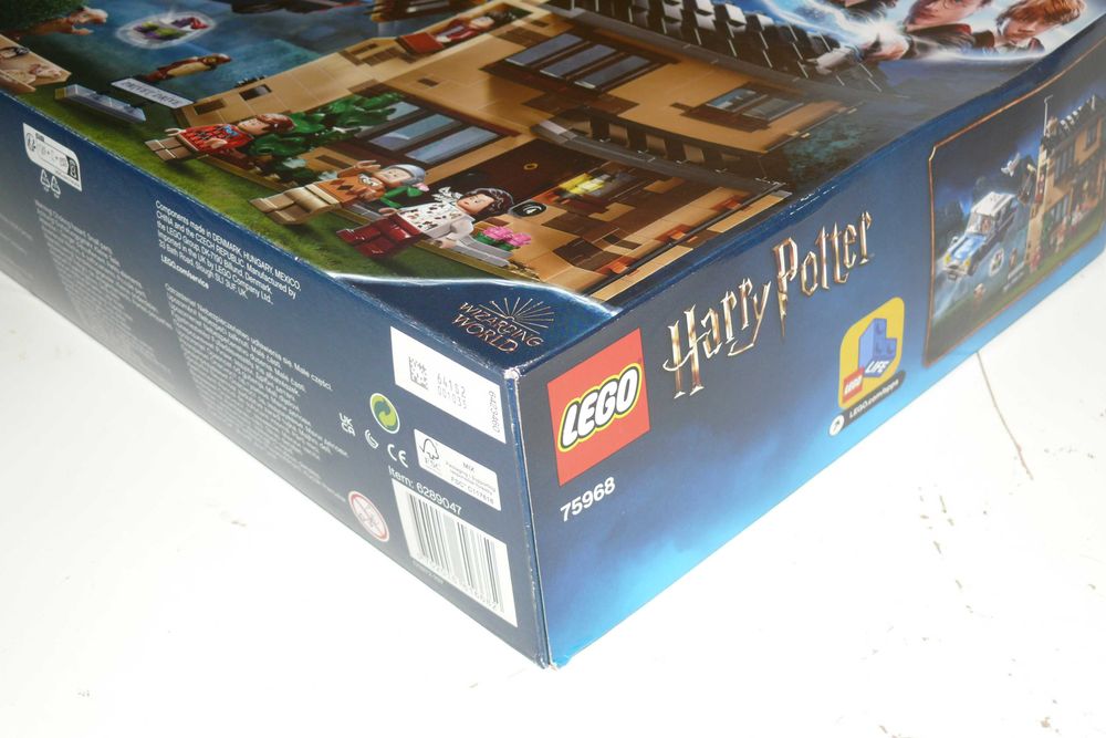 LEGO Harry Potter 4 Privet Drive - 75968