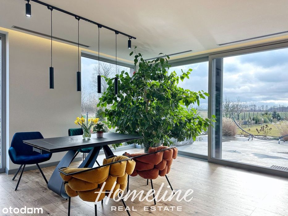 Luksusowy dom z funkcją Smart Home | Tyniec Mały