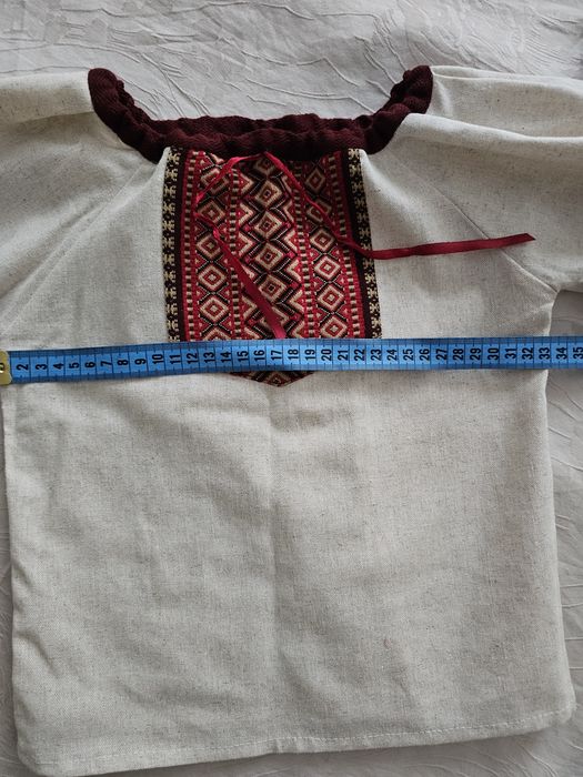 Вышиванка 92-98 р-р