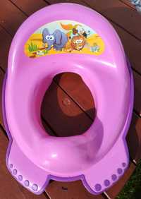 Nakładka na sedes WC dla dziecka