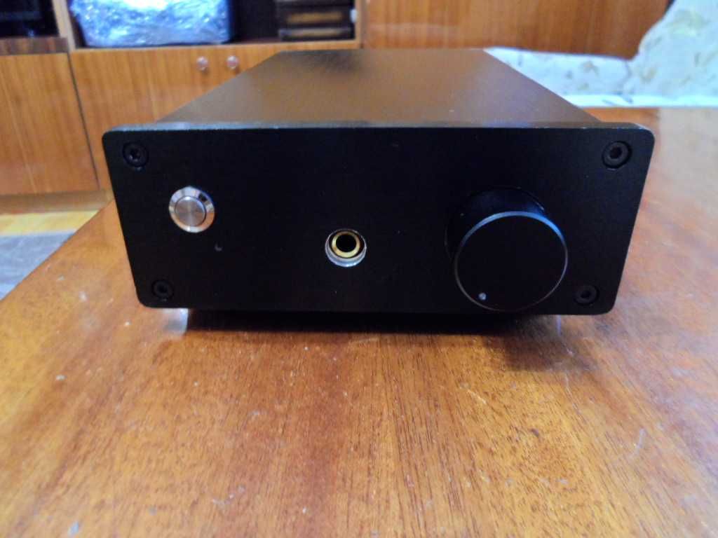 Продам підсилювач для навушників  Class А  Audio Technica HA5000