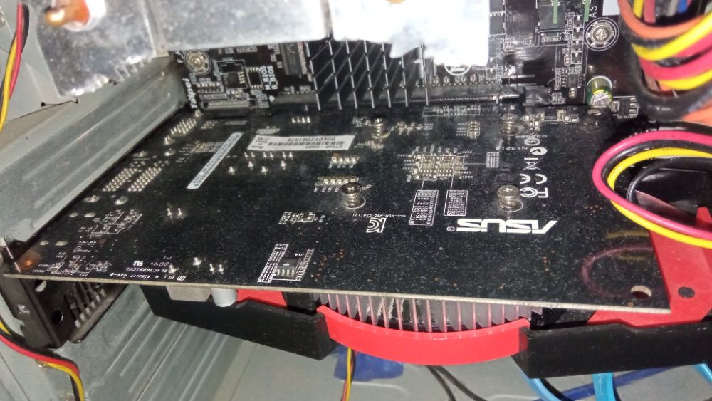 NVIDIA GeForce GT 640 2gb Відеокарта