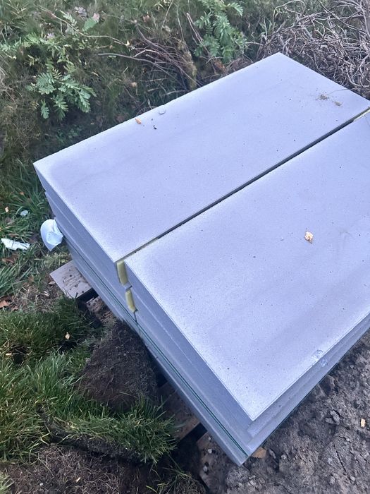 Sprzedam palisady nowe (cala paleta) Galabeton Venetto