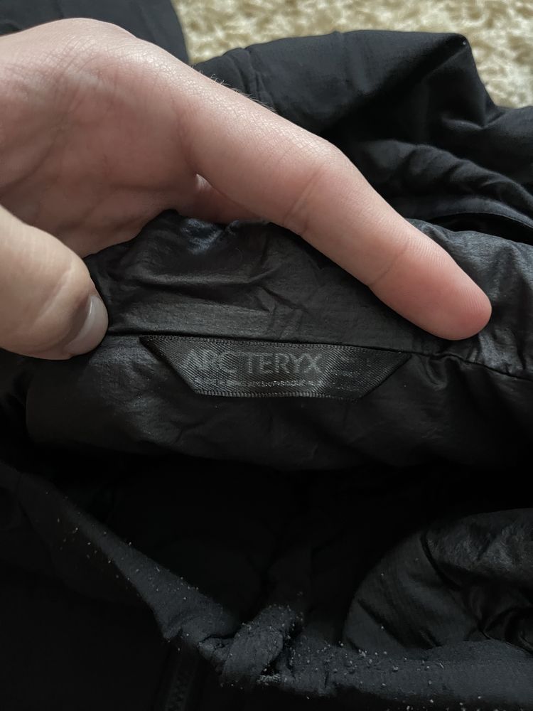 Куртка Arcteryx