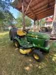 Kosiarka john deere traktorek