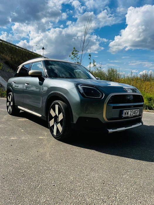 MINI Countryman Mini COUNTRYMAN U25 wersja MAX