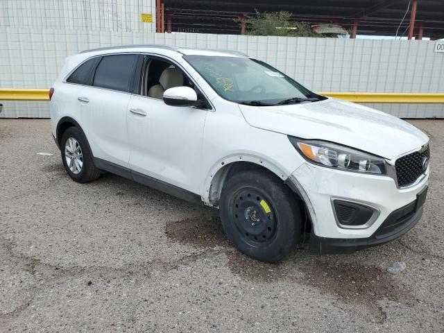 Kia Sorento lx 2017