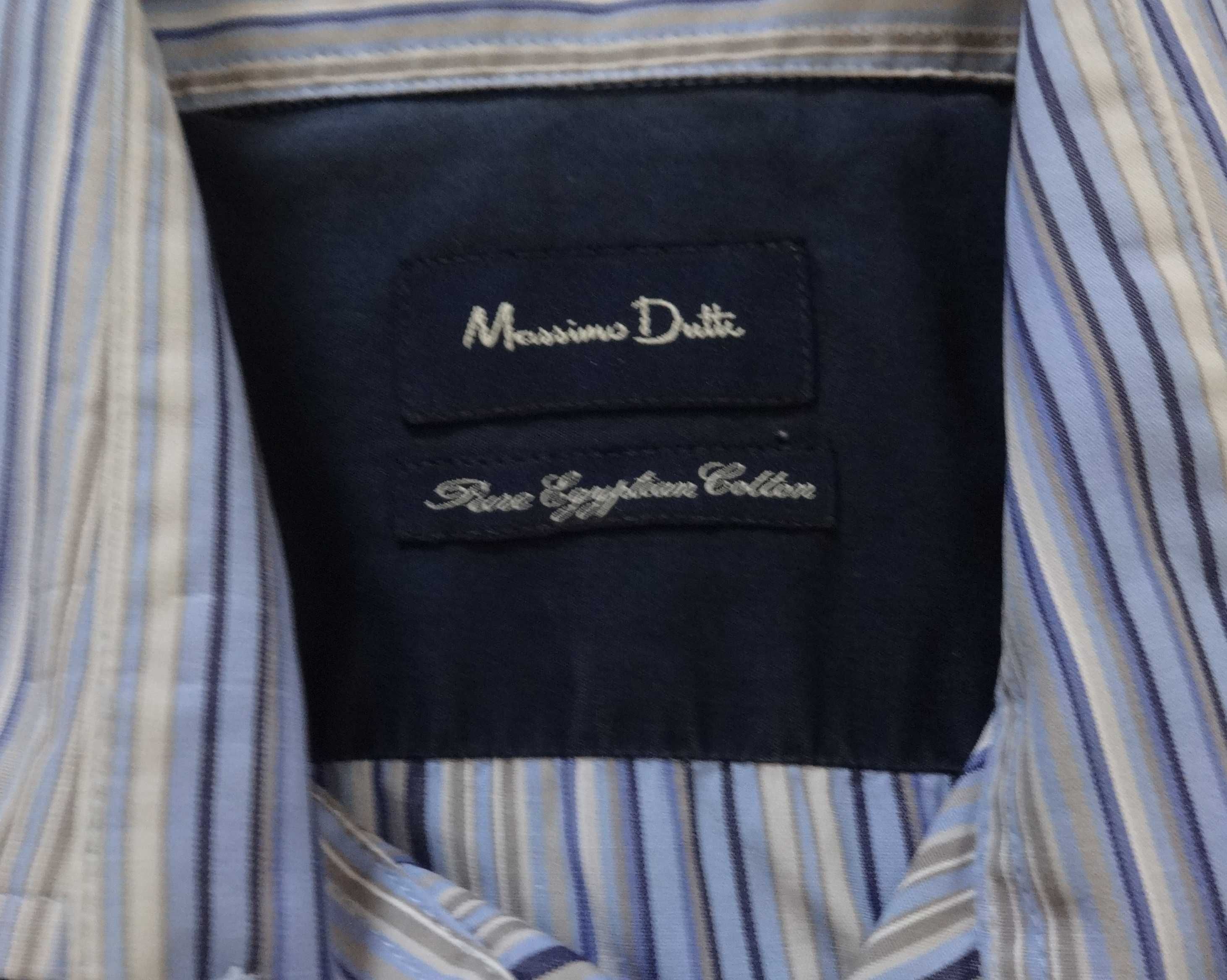 Camisa Homem Massimo Dutti