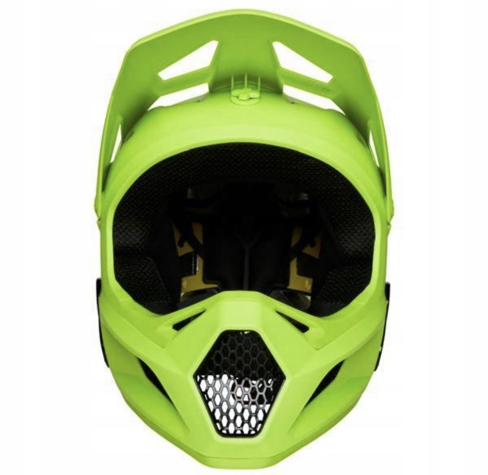 Kask rowerowy FOX Rampage r. YL