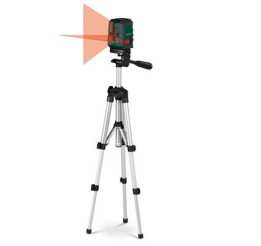 PARKSIDE Laser krzyżowy ze statywem PKLL 10 B3