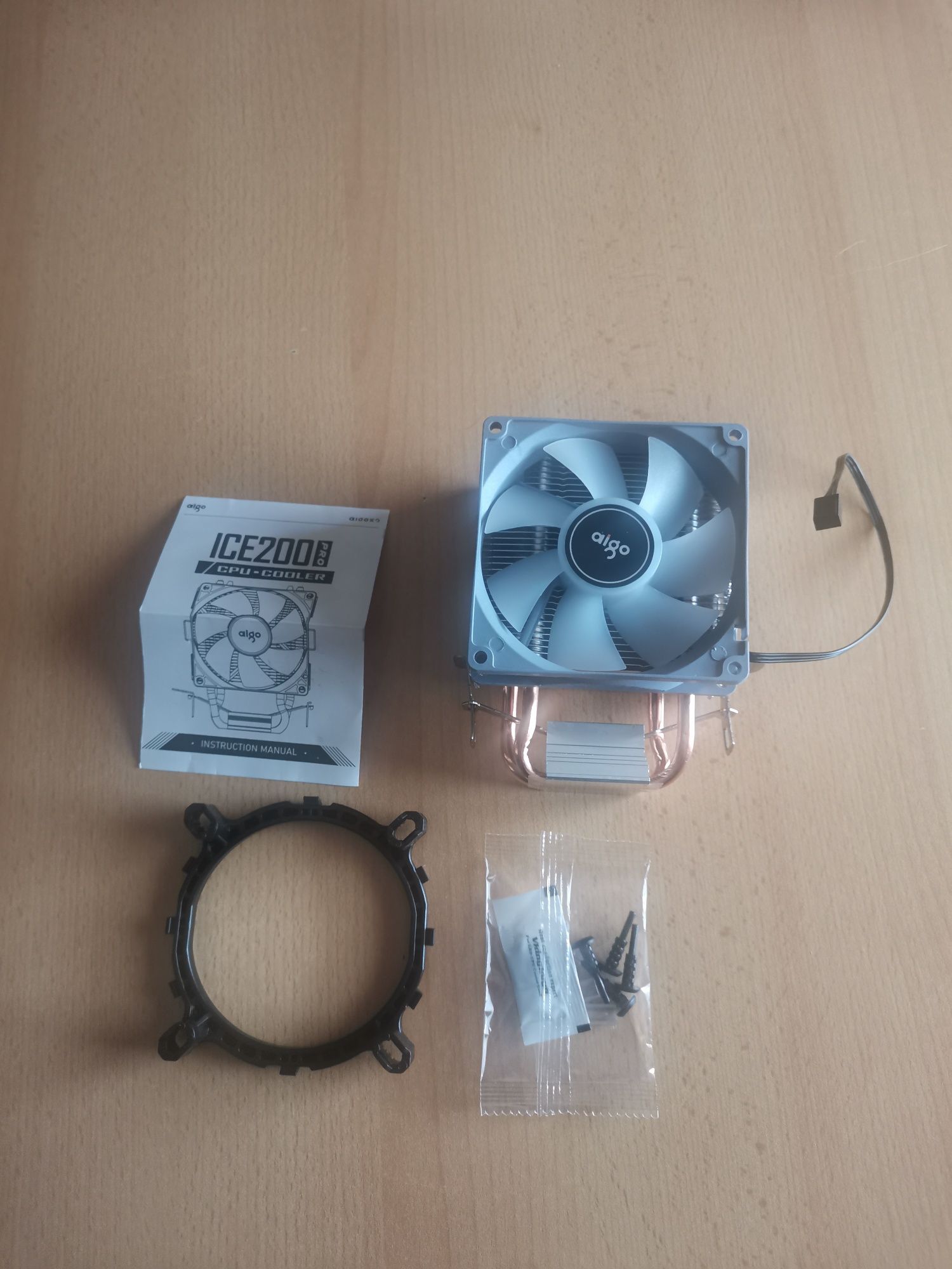 Chłodzenie CPU Aigo Ice200 Pro Nowe